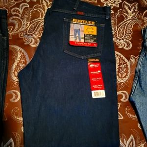 Men's Jeans, Rustler